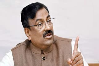 bjp leader sudhir mungantiwar on tiger vasectomy at chandrapur