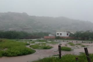 Rain in madurai