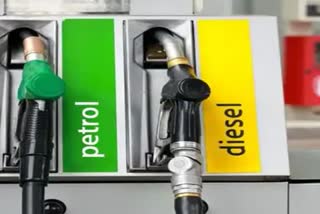 Petrol, diesel prices hiked by 60 paise/litre each; 5th straight daily increase in rates Petrol, diesel prices hike fuel price hike in fuel prices business news 82 ദിവസത്തിനു ശേഷം തുടർച്ചയായ അഞ്ചാം തവണ പെട്രോൾ വില ന്യൂഡൽഹി പെട്രോൾ വില ലിറ്ററിന് 2.74 രൂപ