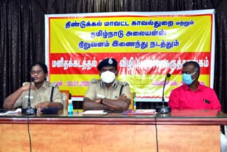 Child kidnapers will be prosecuted in Gundas act says DIG Muthusamy