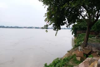 सरयू नदी.