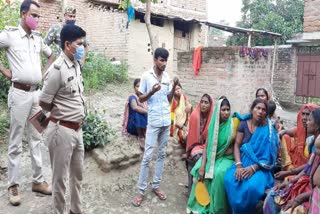 Man shoted to death, Bhagalpur murder, police