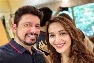 madhuri-experiments-with-husbands-hairstyle