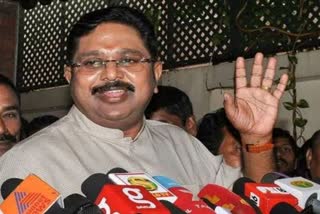 TTV Dinakaran insists on court action over Irregularities in medical staff appointment 