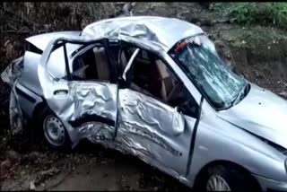 car accident in lalitpur 