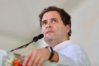 Cyclone Yaas: Rahul Gandhi appeals to Cong workers to provide assistance to people യാസ് ചുഴലിക്കാറ്റ് Cyclone Yaas Rahul Gandhi reaction Cyclone Yaas ഇന്ത്യൻ കാലാവസ്ഥാ വകുപ്പ് National Disaster Response Force