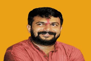 Mp hemant patil 