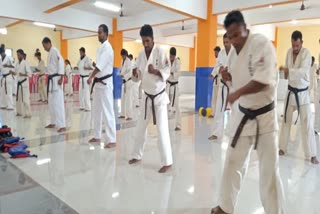 Boys and girls will get karate training in Giridih