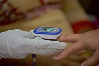 Plan to provide pulse oximeter for people 
