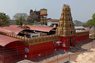 kondagattu hanuman temple, jagtial district news, jagtial corona cases 