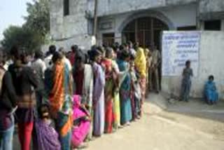 Only thousand voters allow at every booth in by elections