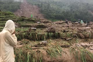 Nepal landslide