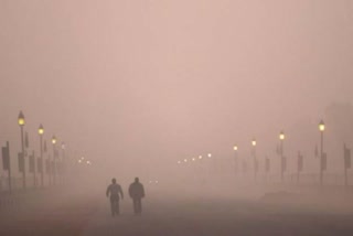 cold, fog and pollution in Delhi know what is the situation