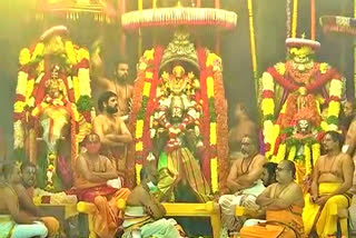 vaikunta-ekadasi-celebrations-in-bhadradri-district