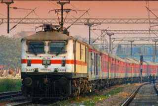 Guna Bina train route changed due to construction of railway