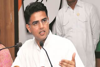 सचिन पायलट ने मोदी सरकार पर साधा निशाना, Sachin Pilot targeted Modi government