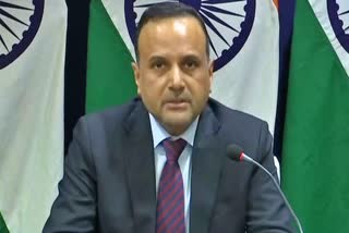 چاہبار بندرگاہ پأر مذاکرات میں افغانستان کو بھی مدعو کیا جائے گا: بھارت