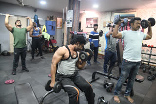 midnight gyms in visakhapatnam