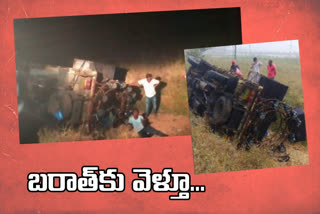 accident at yadadri district