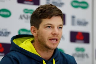 Tim Paine give this statement on Tim paine