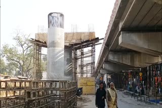 Jhotwara elevated road, Jaipur news