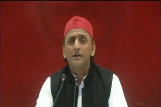 Farmer protest a living monument of BJP government's failure: Akhilesh