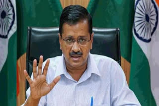 CM Kejriwal tweeted serious allegations on BJP