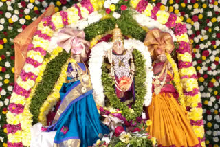 Mukkoti Ekadashi celebrations in Mahabubnagar district