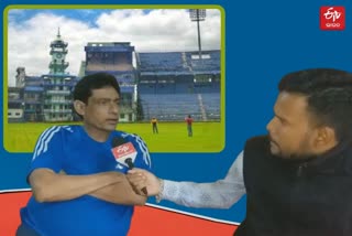 Exclusive interview with OCA senior selection committee Member on Debasis mohanty BCCI national selector