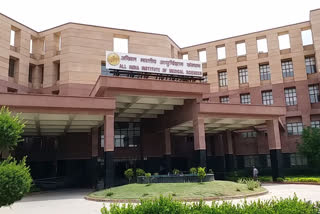 जोधपुर की ताजा हिंदी खबरें, MOU with AIIMS Jodhpur, Latest hindi news of Rajasthan