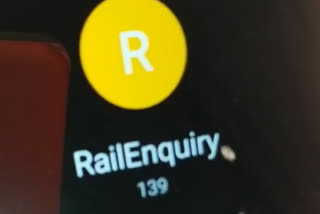 railway helpline number 139