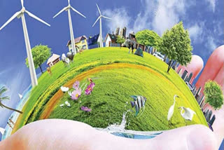 Japan adopts green growth plan