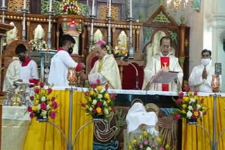 christmas celebration in udupi