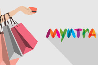 Myntra sales  End of reason sale  online shopping  e commerce  മിന്ത്ര ഫാഷൻ ഫെസ്റ്റ്  അഞ്ച് ദിവസത്തിൽ 1.1 കോടി ഉൽപന്നങ്ങൾ വിറ്റഴിച്ചു  Myntra sells 1.1 crore items