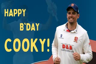 Alastair Cook