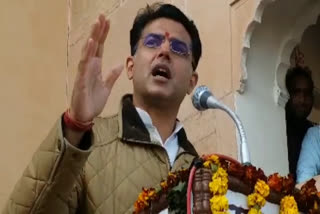 Sachin Pilot statement, Sachin Pilot statement regarding agricultural laws