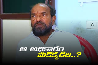 r krishnaiah fire on trs government for removing 26 communities from bc list