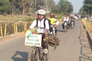 प्रणाली बेबी विठ्ठल चिकटे यवतमाळ न्यूज