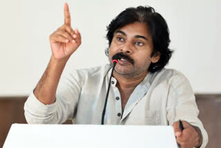 Telugu cinema power star Pawan Kalyan