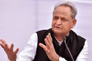 Ashok Gehlot accuses BJP of trying to topple his govt