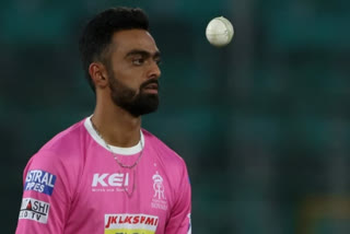 Unadkat to lead Saurashtra in Mushtaq Ali Trophy