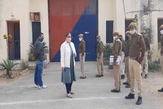 Lawrence Bishnoi in Ajmer jail, Ajmer jail superintendent threatened