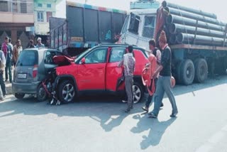 Rajsamand road accident, Rajsamand news