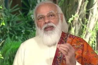 PM Modi greets nation on Gita Jayanti