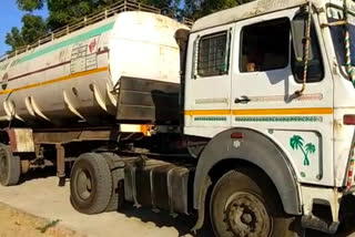 bio diesel seized in jalore, jalore police