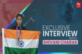 Shivani Charak  Cancer  Tokyo Olympics  Sports Climber  ശിവാനി ഒളിമ്പിക്‌സിന് വാര്‍ത്ത  സ്‌പോര്‍ട് ക്ലൈമ്പിങ്ങും ശിവാനിയും വാര്‍ത്ത  shivani and olympics news  sports climbing and shivani news