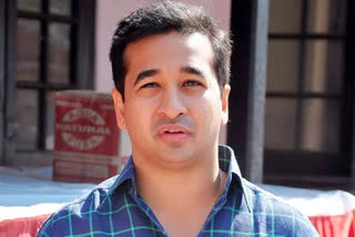 not  single rupee investment in sindhudurg and ratnagiri under magnetic maharashtra said nitesh rane