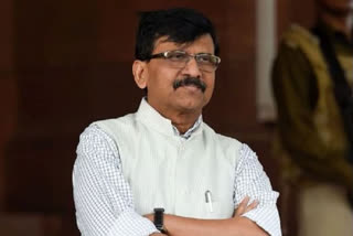 fadnavis remembers bullock cart in the modern world which is a good thing said sanjay raut in mumbai