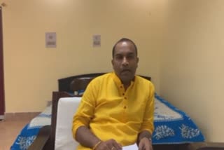 kamalakkha dey says on bjp meeting