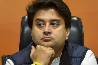 Jyotiraditya Scindia